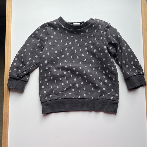 H&M Baby Sweatshirt 9M - Picture 1 of 4